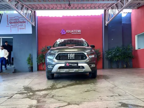 FIAT Toro 1.3 16V 4P FLEX 270 TURBO VOLCANO AUTOM�TICO, Foto 11