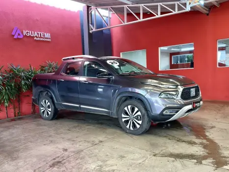FIAT Toro 1.3 16V 4P FLEX 270 TURBO VOLCANO AUTOM�TICO, Foto 12