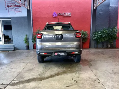 FIAT Toro 1.3 16V 4P FLEX 270 TURBO VOLCANO AUTOM�TICO, Foto 14