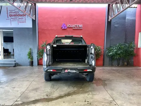 FIAT Toro 1.3 16V 4P FLEX 270 TURBO VOLCANO AUTOM�TICO, Foto 15