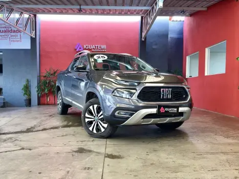 FIAT Toro 1.3 16V 4P FLEX 270 TURBO VOLCANO AUTOM�TICO, Foto 16