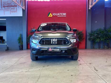 FIAT Toro 1.3 16V 4P FLEX 270 TURBO ENDURANCE AUTOM�TICO, Foto 3