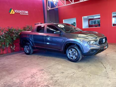 FIAT Toro 1.3 16V 4P FLEX 270 TURBO ENDURANCE AUTOM�TICO, Foto 4