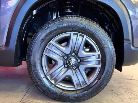 FIAT Toro 1.3 16V 4P FLEX 270 TURBO ENDURANCE AUTOM�TICO, Foto 6