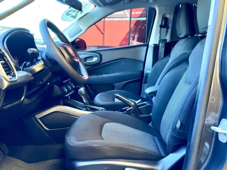 FIAT Toro 1.3 16V 4P FLEX 270 TURBO ENDURANCE AUTOM�TICO, Foto 9