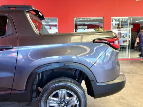 FIAT Toro 1.3 16V 4P FLEX 270 TURBO ENDURANCE AUTOM�TICO, Foto 15