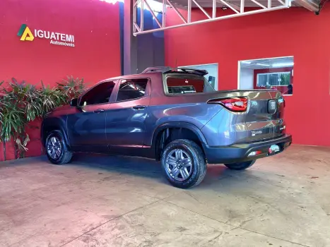 FIAT Toro 1.3 16V 4P FLEX 270 TURBO ENDURANCE AUTOM�TICO, Foto 16