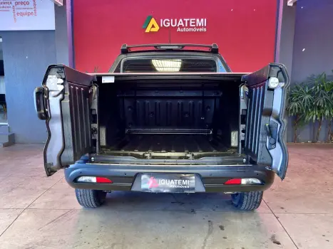 FIAT Toro 1.3 16V 4P FLEX 270 TURBO ENDURANCE AUTOM�TICO, Foto 18