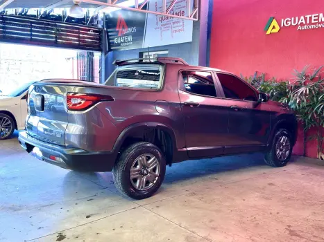 FIAT Toro 1.3 16V 4P FLEX 270 TURBO ENDURANCE AUTOM�TICO, Foto 19