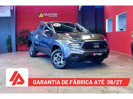 FIAT Toro 1.3 16V 4P FLEX 270 TURBO ENDURANCE AUTOM�TICO, Foto 1