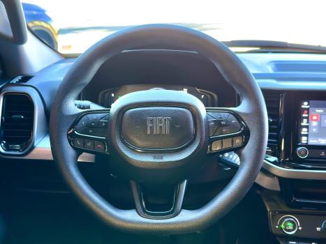 FIAT Toro 1.3 16V 4P FLEX 270 TURBO ENDURANCE AUTOM�TICO, Foto 2