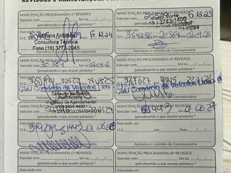 FIAT Toro 1.3 16V 4P FLEX 270 TURBO ENDURANCE AUTOM�TICO, Foto 4