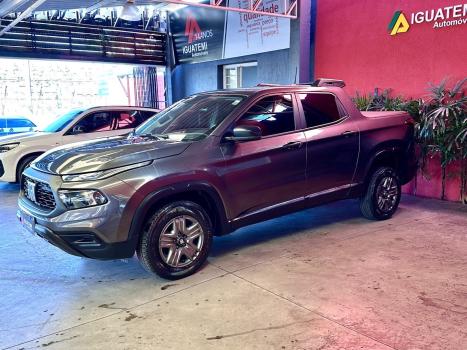 FIAT Toro 1.3 16V 4P FLEX 270 TURBO ENDURANCE AUTOM�TICO, Foto 5