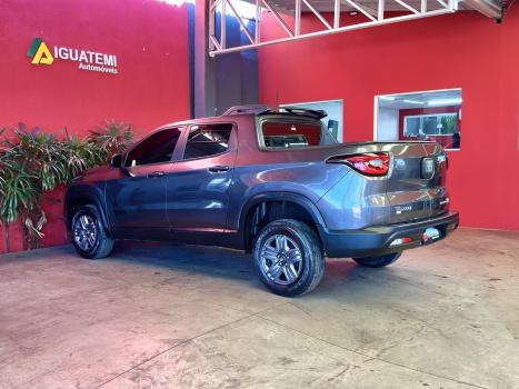 FIAT Toro 1.3 16V 4P FLEX 270 TURBO ENDURANCE AUTOM�TICO, Foto 17