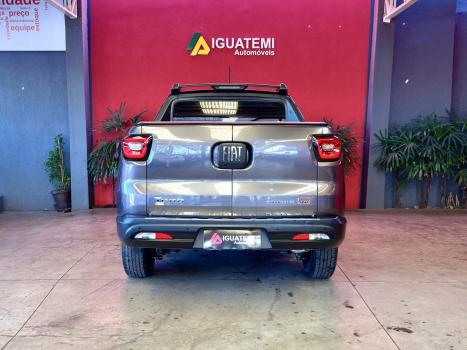 FIAT Toro 1.3 16V 4P FLEX 270 TURBO ENDURANCE AUTOM�TICO, Foto 18