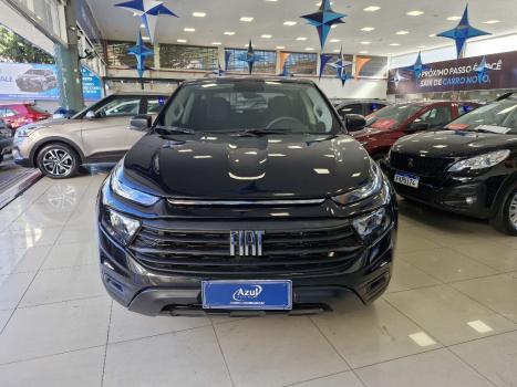 FIAT Toro 1.3 16V 4P FLEX 270 TURBO ENDURANCE AUTOM�TICO, Foto 2