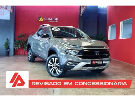 FIAT Toro 1.3 16V 4P FLEX 270 TURBO VOLCANO AUTOM�TICO, Foto 1