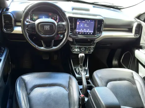 FIAT Toro 1.3 16V 4P FLEX 270 TURBO VOLCANO AUTOM�TICO, Foto 9