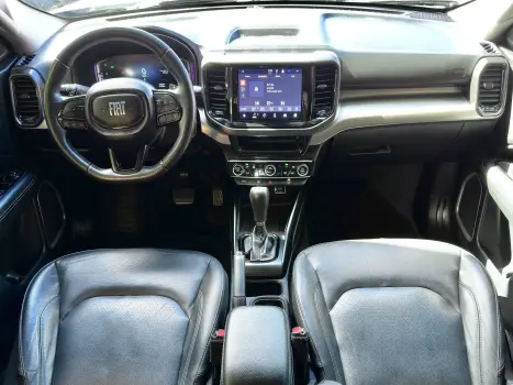 FIAT Toro 1.3 16V 4P FLEX 270 TURBO VOLCANO AUTOM�TICO, Foto 10