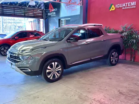 FIAT Toro 1.3 16V 4P FLEX 270 TURBO VOLCANO AUTOM�TICO, Foto 12