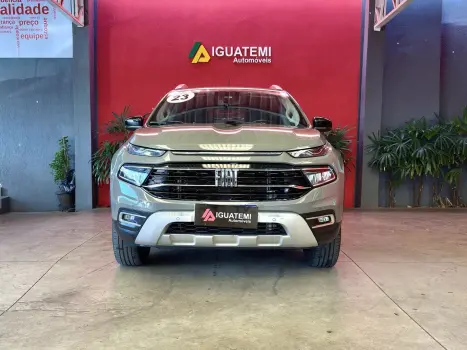 FIAT Toro 1.3 16V 4P FLEX 270 TURBO VOLCANO AUTOM�TICO, Foto 13