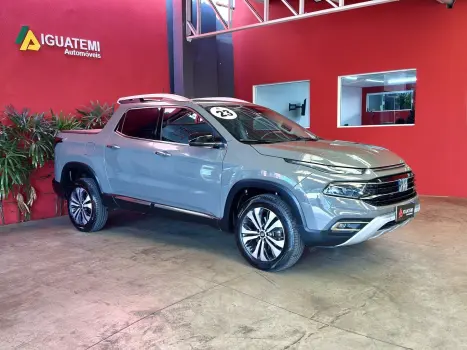 FIAT Toro 1.3 16V 4P FLEX 270 TURBO VOLCANO AUTOM�TICO, Foto 14