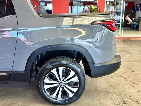 FIAT Toro 1.3 16V 4P FLEX 270 TURBO VOLCANO AUTOM�TICO, Foto 17