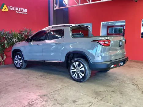 FIAT Toro 1.3 16V 4P FLEX 270 TURBO VOLCANO AUTOM�TICO, Foto 18