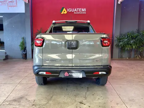 FIAT Toro 1.3 16V 4P FLEX 270 TURBO VOLCANO AUTOM�TICO, Foto 19