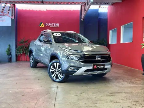 FIAT Toro 1.3 16V 4P FLEX 270 TURBO VOLCANO AUTOM�TICO, Foto 21