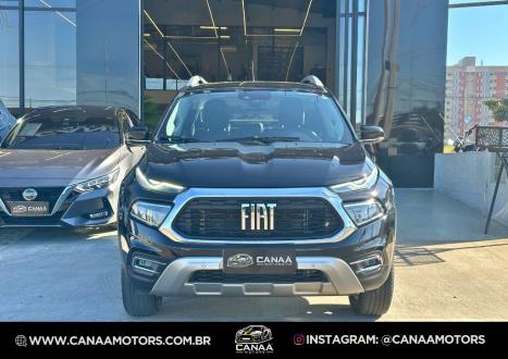 FIAT Toro 1.3 16V 4P FLEX 270 TURBO VOLCANO AUTOM�TICO, Foto 2
