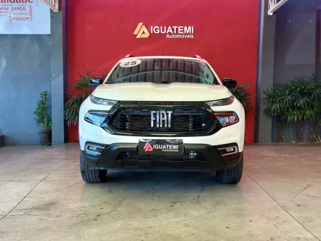 FIAT Toro 1.3 16V 4P FLEX 270 TURBO FREEDOM AUTOM�TICO, Foto 2