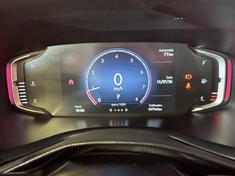 FIAT Toro 1.3 16V 4P FLEX 270 TURBO FREEDOM AUTOM�TICO, Foto 8