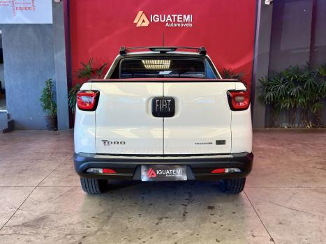 FIAT Toro 1.3 16V 4P FLEX 270 TURBO FREEDOM AUTOM�TICO, Foto 10