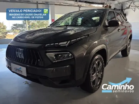 FIAT Toro 1.3 16V 4P FLEX 270 TURBO ENDURANCE AUTOM�TICO, Foto 1