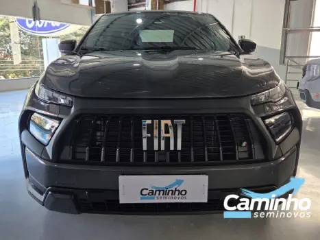 FIAT Toro 1.3 16V 4P FLEX 270 TURBO ENDURANCE AUTOM�TICO, Foto 2