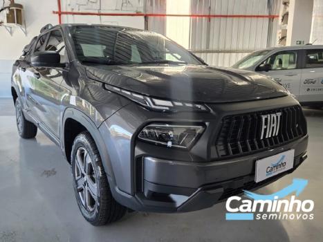 FIAT Toro 1.3 16V 4P FLEX 270 TURBO ENDURANCE AUTOM�TICO, Foto 3