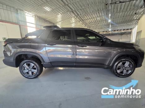 FIAT Toro 1.3 16V 4P FLEX 270 TURBO ENDURANCE AUTOM�TICO, Foto 4
