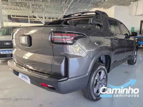 FIAT Toro 1.3 16V 4P FLEX 270 TURBO ENDURANCE AUTOM�TICO, Foto 5