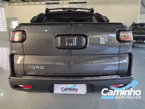 FIAT Toro 1.3 16V 4P FLEX 270 TURBO ENDURANCE AUTOM�TICO, Foto 6