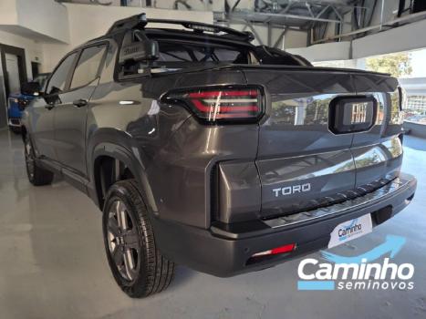 FIAT Toro 1.3 16V 4P FLEX 270 TURBO ENDURANCE AUTOM�TICO, Foto 7