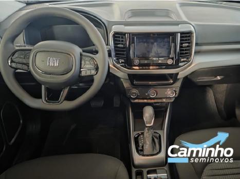 FIAT Toro 1.3 16V 4P FLEX 270 TURBO ENDURANCE AUTOM�TICO, Foto 9