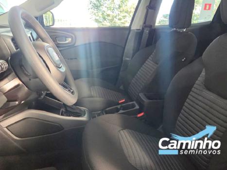 FIAT Toro 1.3 16V 4P FLEX 270 TURBO ENDURANCE AUTOM�TICO, Foto 10