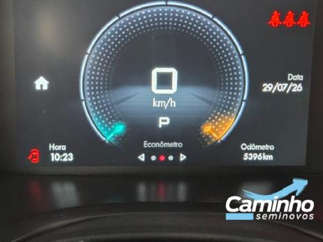 FIAT Toro 1.3 16V 4P FLEX 270 TURBO ENDURANCE AUTOM�TICO, Foto 11