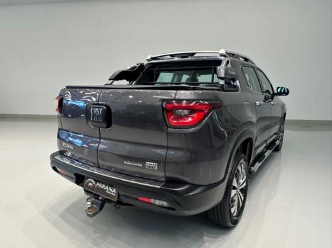 FIAT Toro 1.3 16V 4P FLEX 270 TURBO VOLCANO AUTOM�TICO, Foto 4