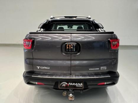 FIAT Toro 1.3 16V 4P FLEX 270 TURBO VOLCANO AUTOM�TICO, Foto 5