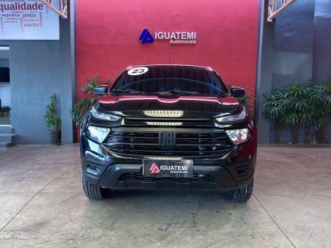 FIAT Toro 1.3 16V 4P FLEX 270 TURBO ENDURANCE AUTOM�TICO, Foto 2