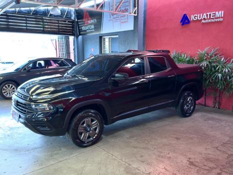 FIAT Toro 1.3 16V 4P FLEX 270 TURBO ENDURANCE AUTOM�TICO, Foto 4