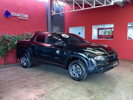 FIAT Toro 1.3 16V 4P FLEX 270 TURBO ENDURANCE AUTOM�TICO, Foto 5
