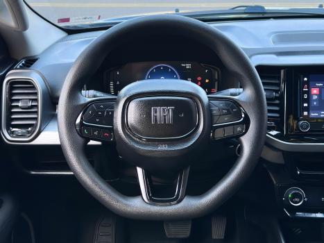 FIAT Toro 1.3 16V 4P FLEX 270 TURBO ENDURANCE AUTOM�TICO, Foto 6